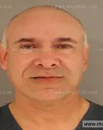 Booking photo of Ronald Lynn Nolan, Anderson County, Sep 27, 2014