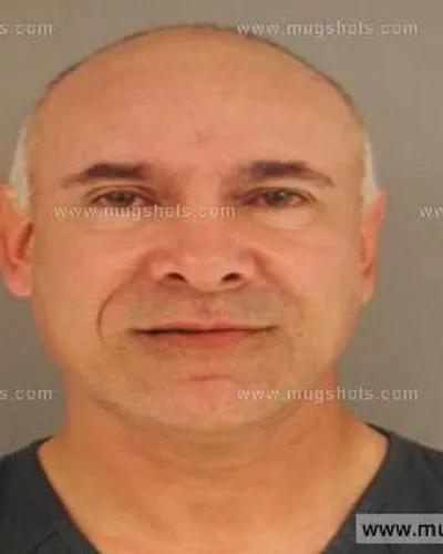 Booking photo of Ronald Lynn Nolan, Anderson County, Sep 27, 2014