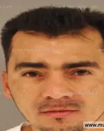 Booking photo of CARLOS A MARTINEZ, Anderson County, Jun 23, 2014