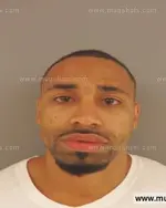 Booking photo of Ferlando Montez Denny, Anderson County, Jul 7, 2015