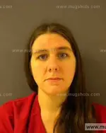 Booking photo of Crystal Michelle Newcomb, Anderson County, Feb 2, 2014