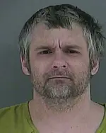 Booking photo of Michael Shawn Wandell, Anderson County, Feb 8, 2026