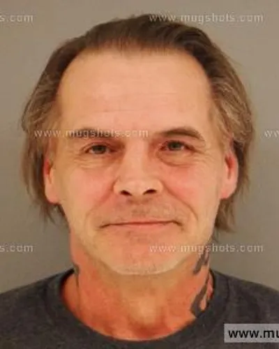 Booking photo of Brooke Lane Hall, Anderson County, Mar 23, 2015