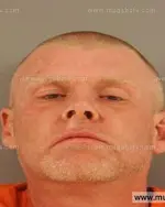 Booking photo of Dennis Michael Henderson, Anderson County, Jul 27, 2014