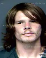 Booking photo of LOUIS E GOODMAN, Anderson County, Aug 21, 2012