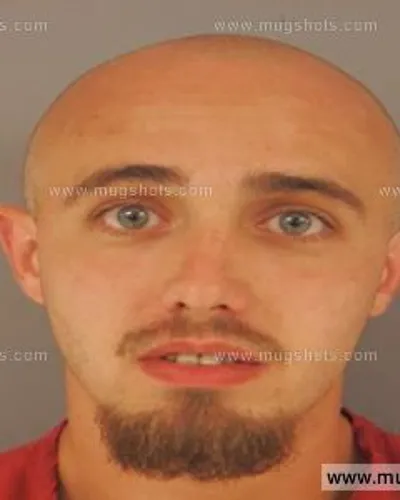 Booking photo of Kozzi Cole, Anderson County, Sep 30, 2015