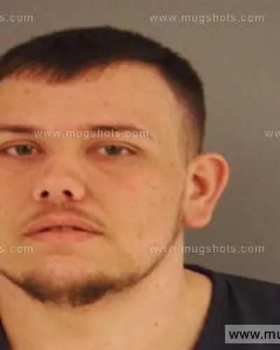 Booking photo of Jamen Lee Cowan, Anderson County, Oct 31, 2014