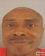 Booking photo of Shawn Tyrall Martin, Anderson County, Jun 21, 2015