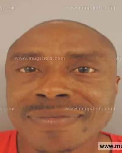 Booking photo of Shawn Martin, Anderson County, Jun 21, 2015