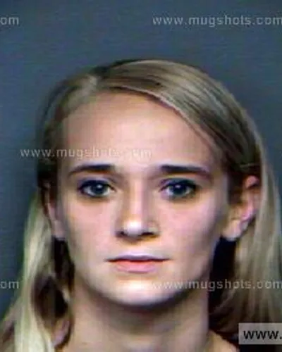 Booking photo of Krishna Mcghee, Anderson County, Sep 2, 2012