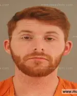 Booking photo of Jonathan Preston Franklin, Anderson County, Dec 24, 2014