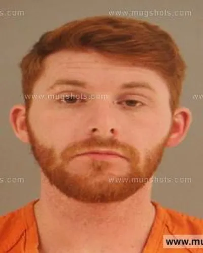 Booking photo of Jonathan Preston Franklin, Anderson County, Dec 24, 2014