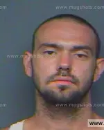 Booking photo of Terence Brent Turpin, Anderson County, Aug 28, 2012