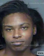 Booking photo of Torivanno Javel Watkins, Anderson County, Sep 19, 2012