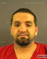 Booking photo of Billy Joe Jackson, Anderson County, Nov 19, 2013