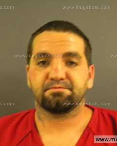 Booking photo of Billy Joe Jackson, Anderson County, Nov 19, 2013