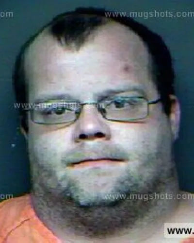 Booking photo of Alfred Courtney, Anderson County, Oct 11, 2012