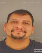 Booking photo of Courtland Doyle Lafromboise, Anderson County, Sep 29, 2015