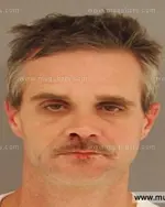 Booking photo of Gary Alvin Grigsby, Anderson County, Oct 13, 2014