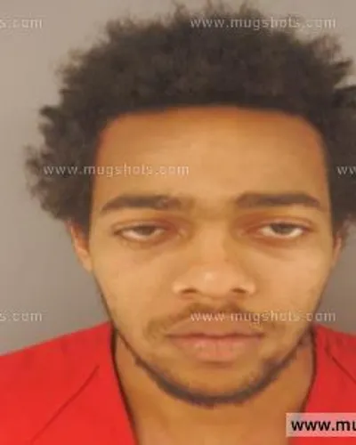 Most recent booking photo for Andrew Demetrius Derrick