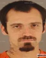 Booking photo of Clifford Eugene Riley, Anderson County, Nov 1, 2014