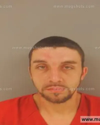 Booking photo of CHRISTOPHER L PHILLIPS, Anderson County, Aug 23, 2015