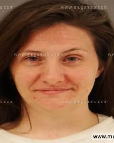 Booking photo of Victoria Harmon, Anderson County, Sep 27, 2015