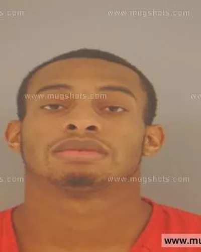 Booking photo of Tashanti Underwood, Anderson County, Jul 4, 2015