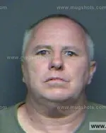 Booking photo of William Logan Carden, Anderson County, Aug 8, 2012