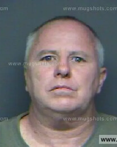 Booking photo of William Logan Carden, Anderson County, Aug 8, 2012