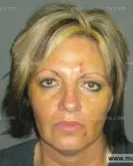 Booking photo of Kimberly Raecheal Chapman, Anderson County, Sep 30, 2013