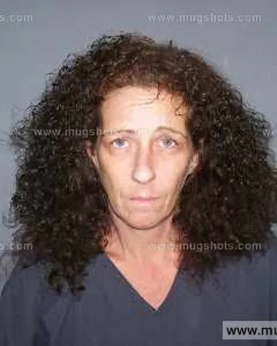 Booking photo of Donna Adkins, Anderson County, Jun 29, 2013