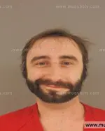 Booking photo of Alexander Dean Cooley, Anderson County, Sep 26, 2015