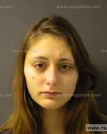 Booking photo of Stephanie Robin Coker, Anderson County, Dec 15, 2013