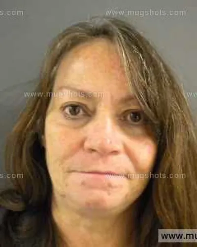 Booking photo of Ada Yvonne Gray, Anderson County, Sep 14, 2013