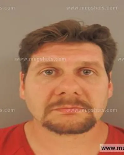 Most recent booking photo for CHRISTOPHER TERRY CRANDALL