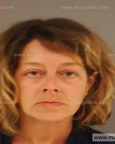 Booking photo of Tracey Cook, Anderson County, Nov 13, 2014