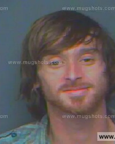 Booking photo of Ricky Lynn Aslinger, Anderson County, Dec 1, 2012