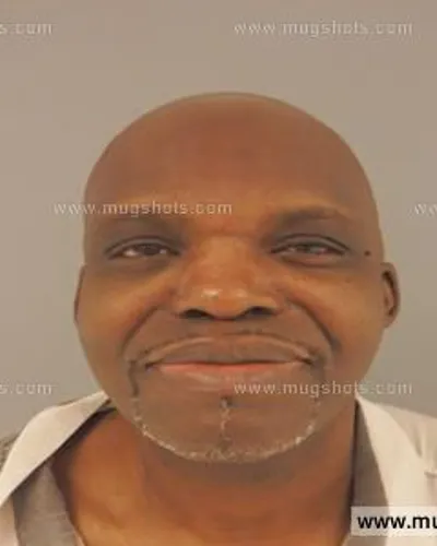 Booking photo of Michael Logan, Anderson County, Sep 27, 2015