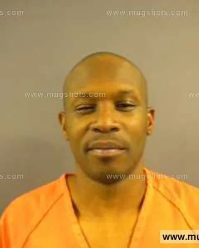 Booking photo of KARON D KNAFF, Anderson County, Nov 11, 2013