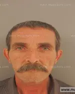 Booking photo of Carl Thomas Shumate, Anderson County, Nov 12, 2015