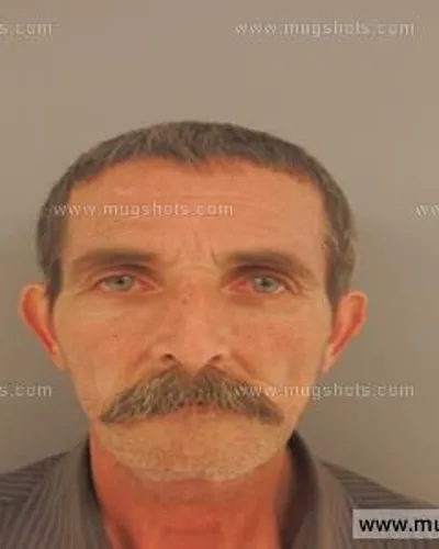 Most recent booking photo for Carl Thomas Shumate