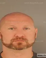 Booking photo of Donald Eben Paine, Anderson County, Jun 6, 2014