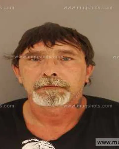 Booking photo of Timothy Damian Cook, Anderson County, Apr 15, 2014