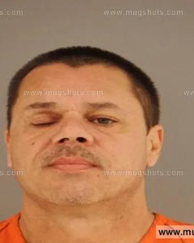 Booking photo of RAY M COOPER, Anderson County, Nov 11, 2014