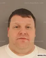 Booking photo of Blake Kevin Aslinger, Anderson County, Mar 27, 2015