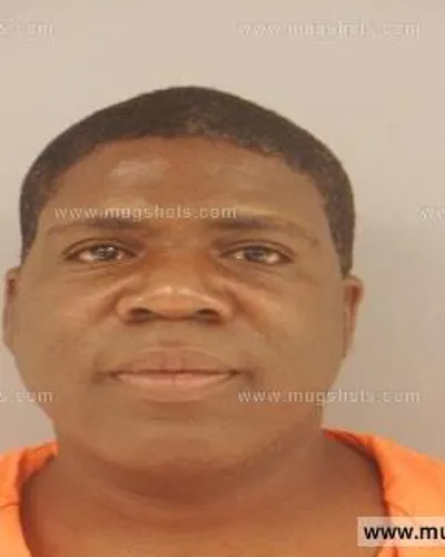 Booking photo of Billy Paul Brown, Anderson County, Aug 10, 2014