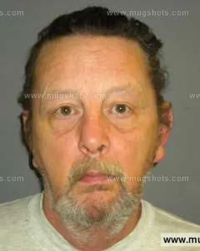 Booking photo of Gordan Davis, Anderson County, Oct 24, 2013