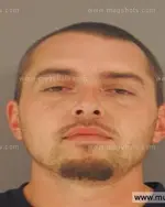 Booking photo of William Devere Thomas Jr., Anderson County, Nov 20, 2015