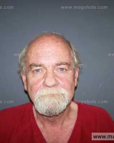 Booking photo of Clifford Kimbro, Anderson County, Jun 27, 2013